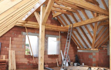 Knapp attic trusses