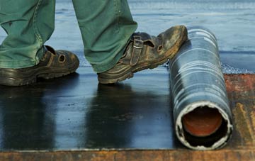 types of Knapp felt roof
