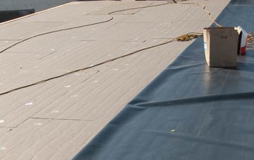 disadvantages of Knapp flat roof insulation