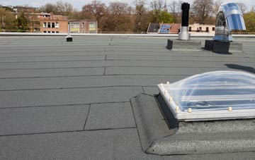 benefits of Knapp flat roofing