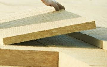 measuring Knapp tapered insulation