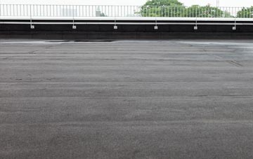 Knapp asphalt roof replacement