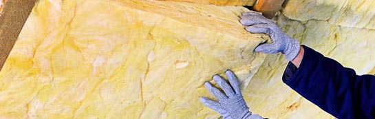 quotes for Knapp roof insulation