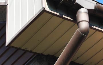 Knapp soffit installation costs