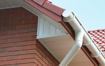 Knapp soffit repair costs