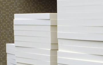 Knapp tapered roof insulation costs