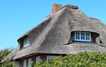 thatch roofing Knapp