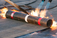 Knapp flat roof sealing