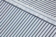 Knapp metal roofing