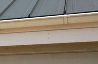 Knapp soffit repair