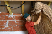 Knapp tapered roof insulation